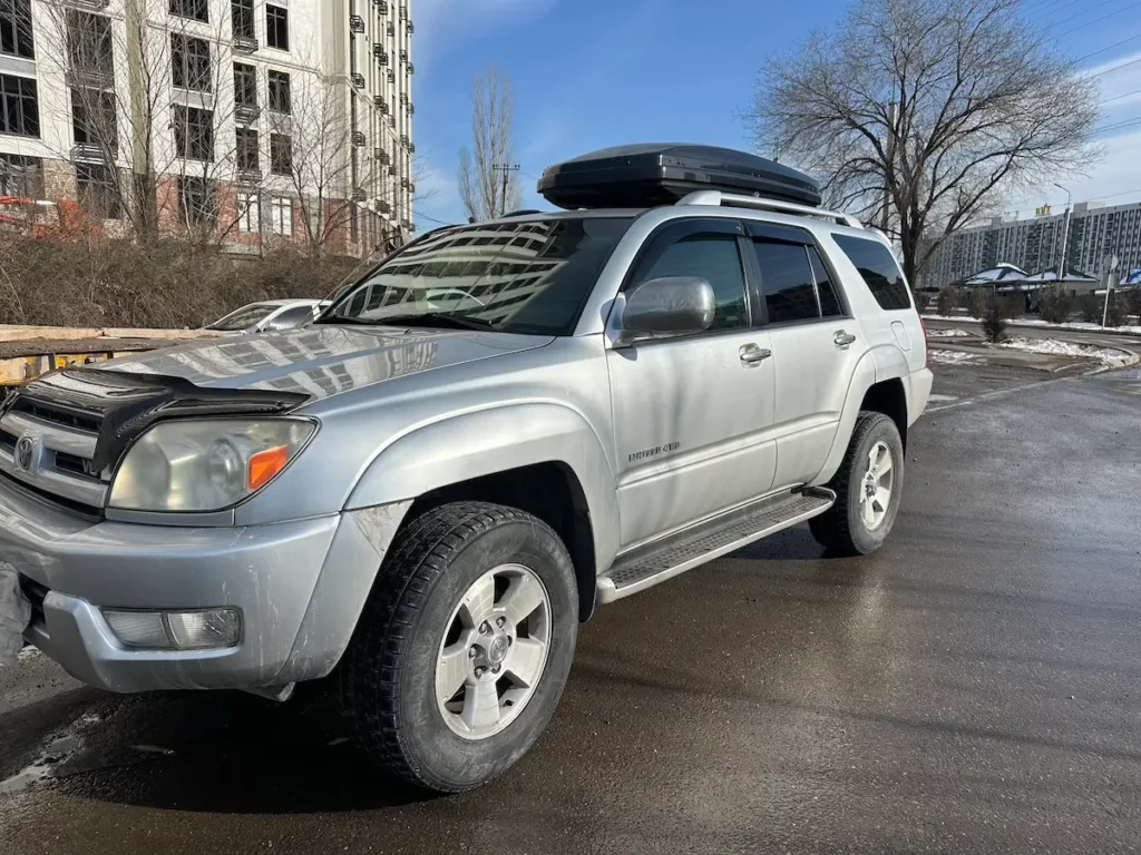Toyota 4Runner 1