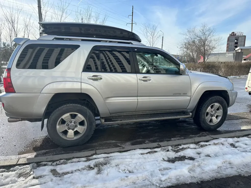 Toyota 4Runner 4