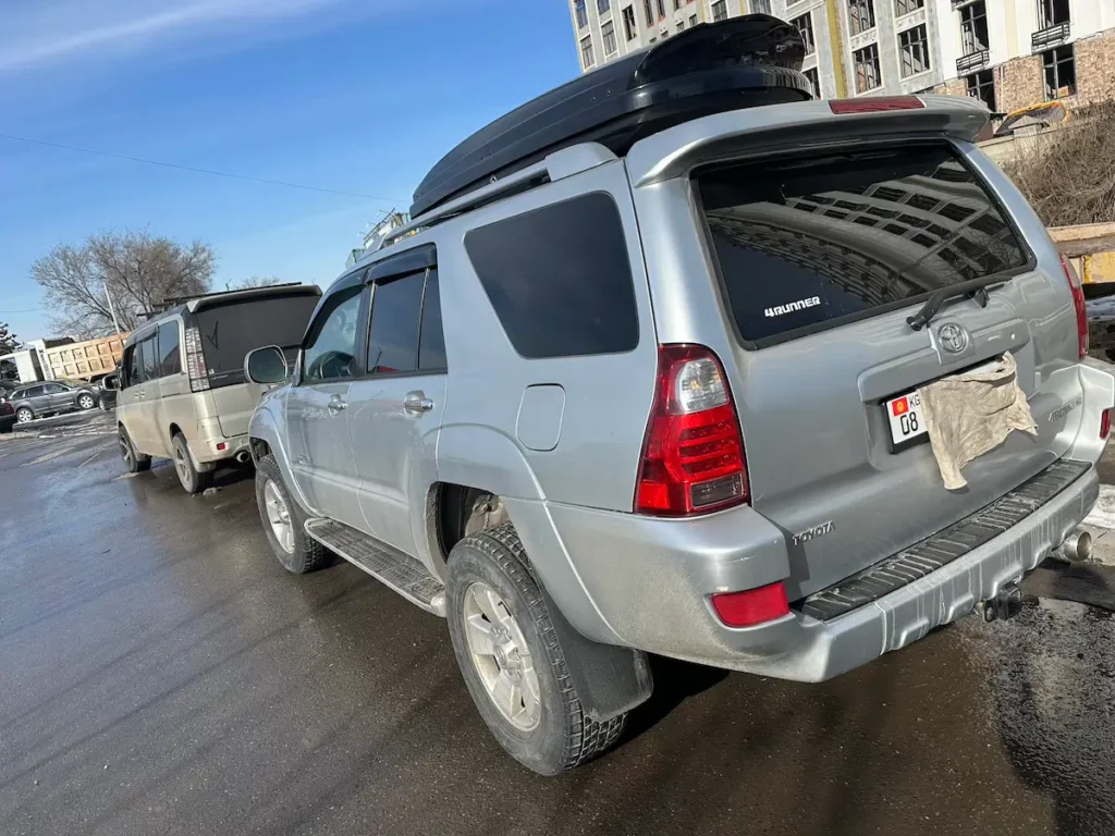 Toyota 4Runner 5