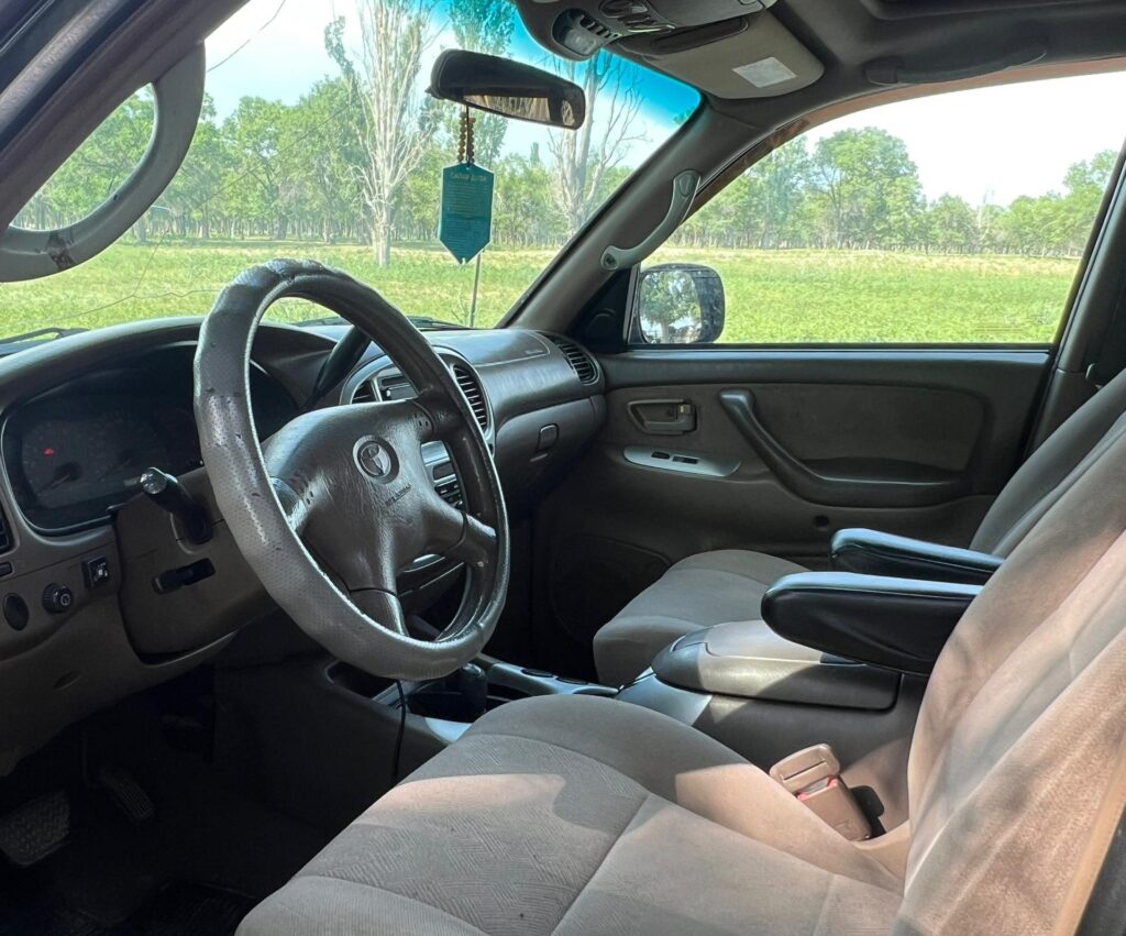 Toyota Sequoia Black 3