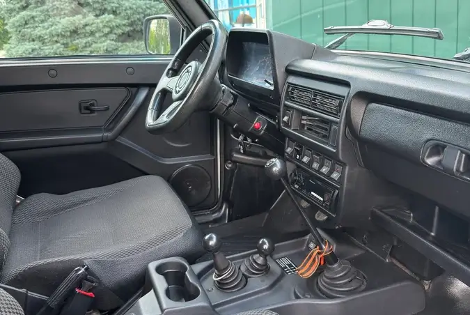 Lada Niva 2