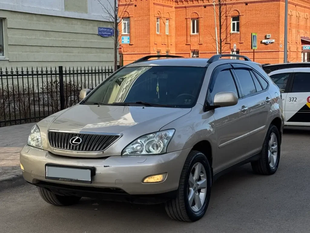 Lexus RX 1