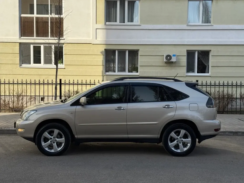 Lexus RX 2