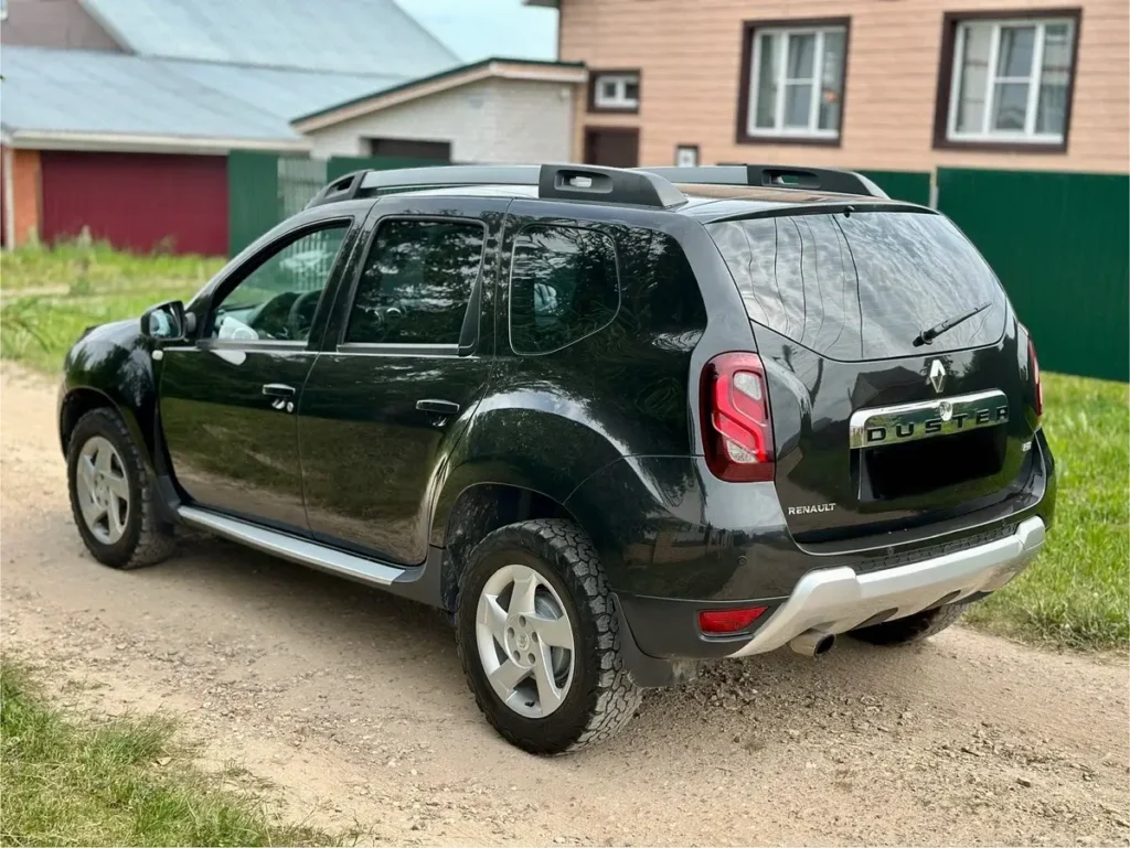 Renault Duster 1