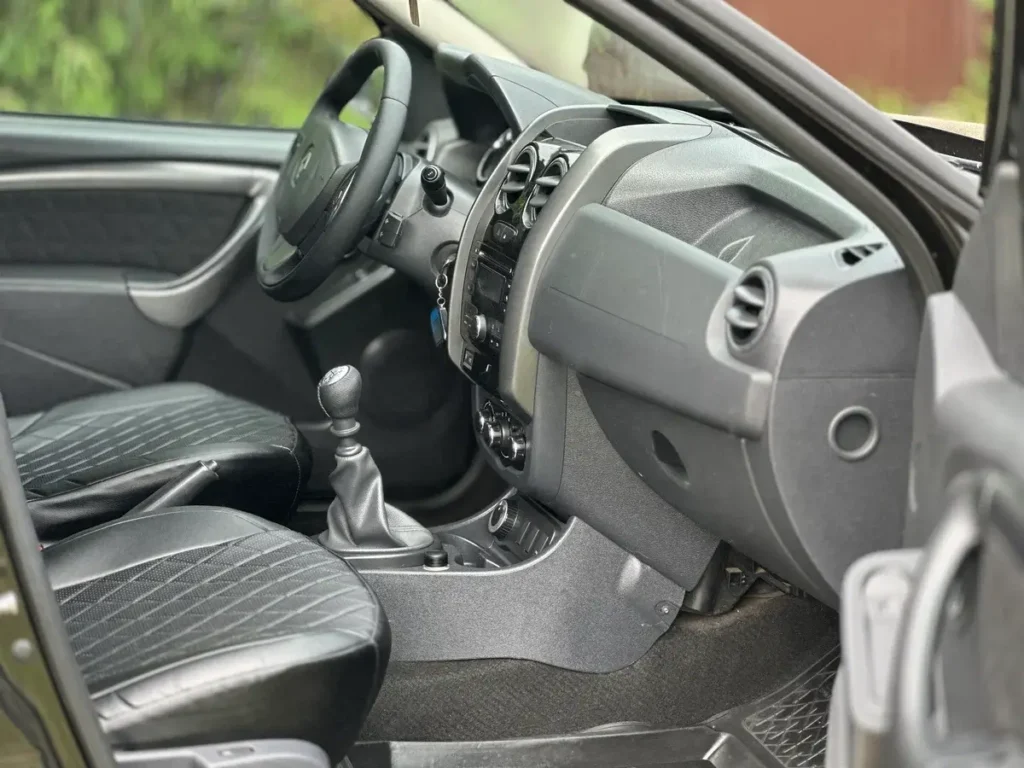 Renault Duster 2