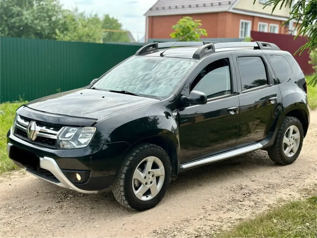 Renault Duster 3