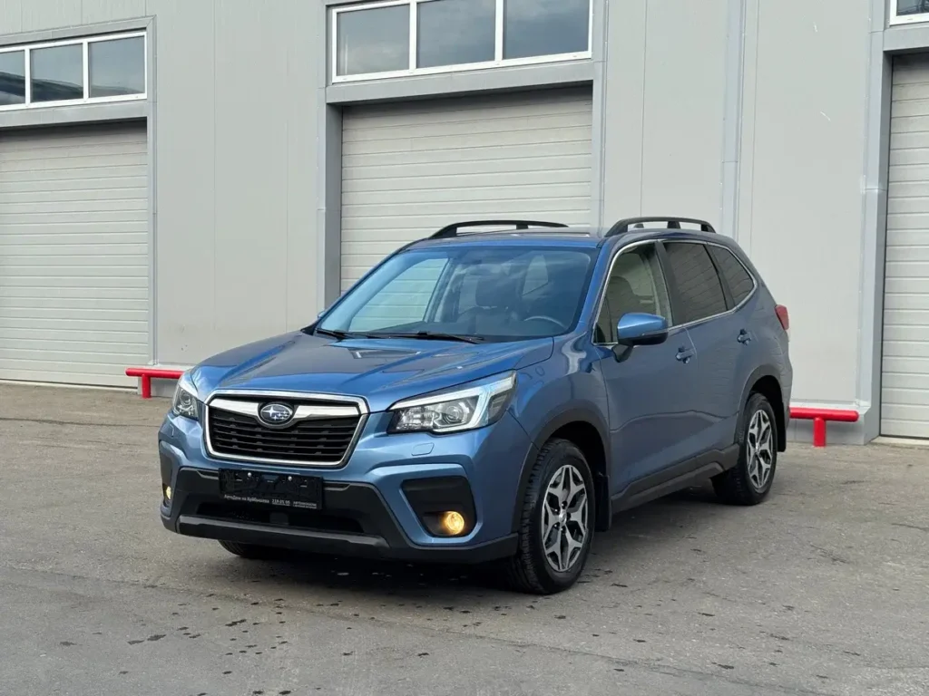 Subaru Forester 1