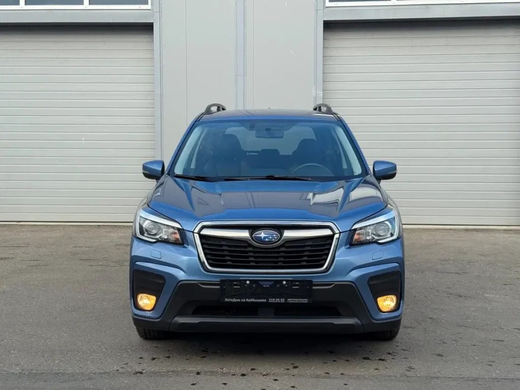 Subaru Forester 2