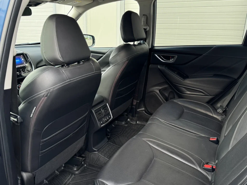 Subaru Forester 4