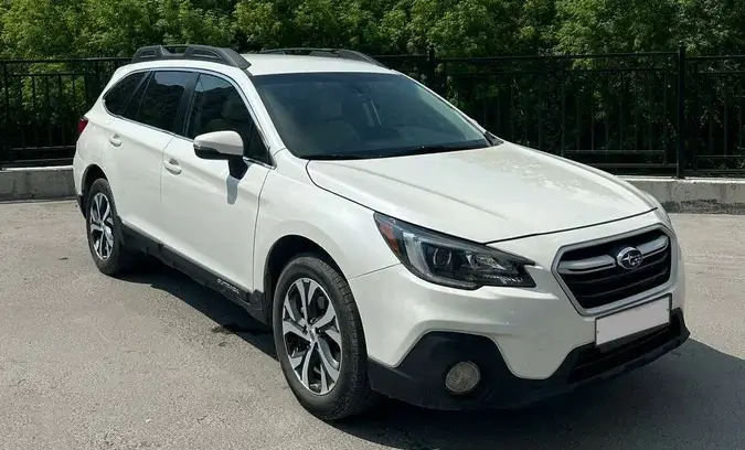 Subaru Outback 2