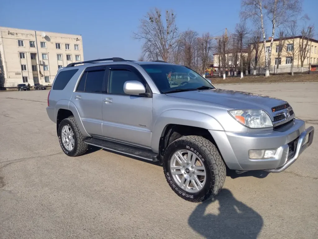 Toyota 4Runner 1