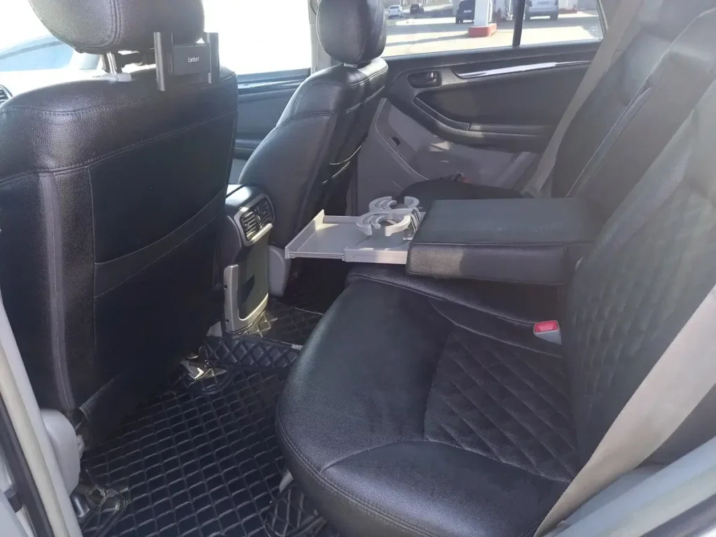 Toyota 4Runner 2