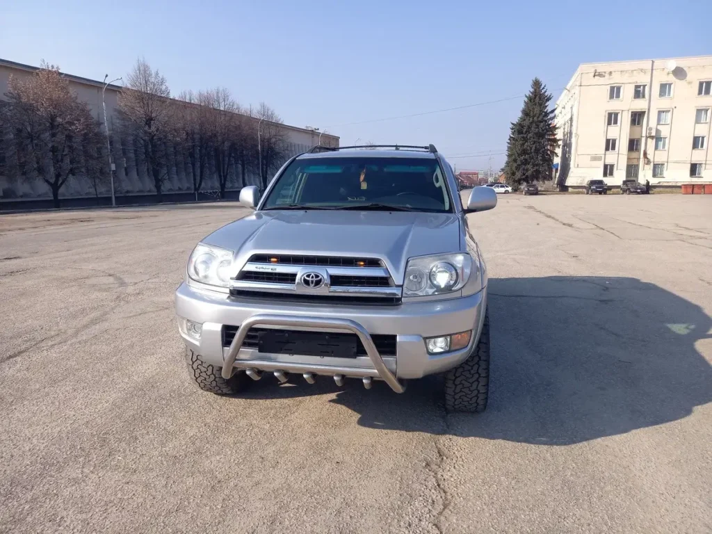 Toyota 4Runner 3
