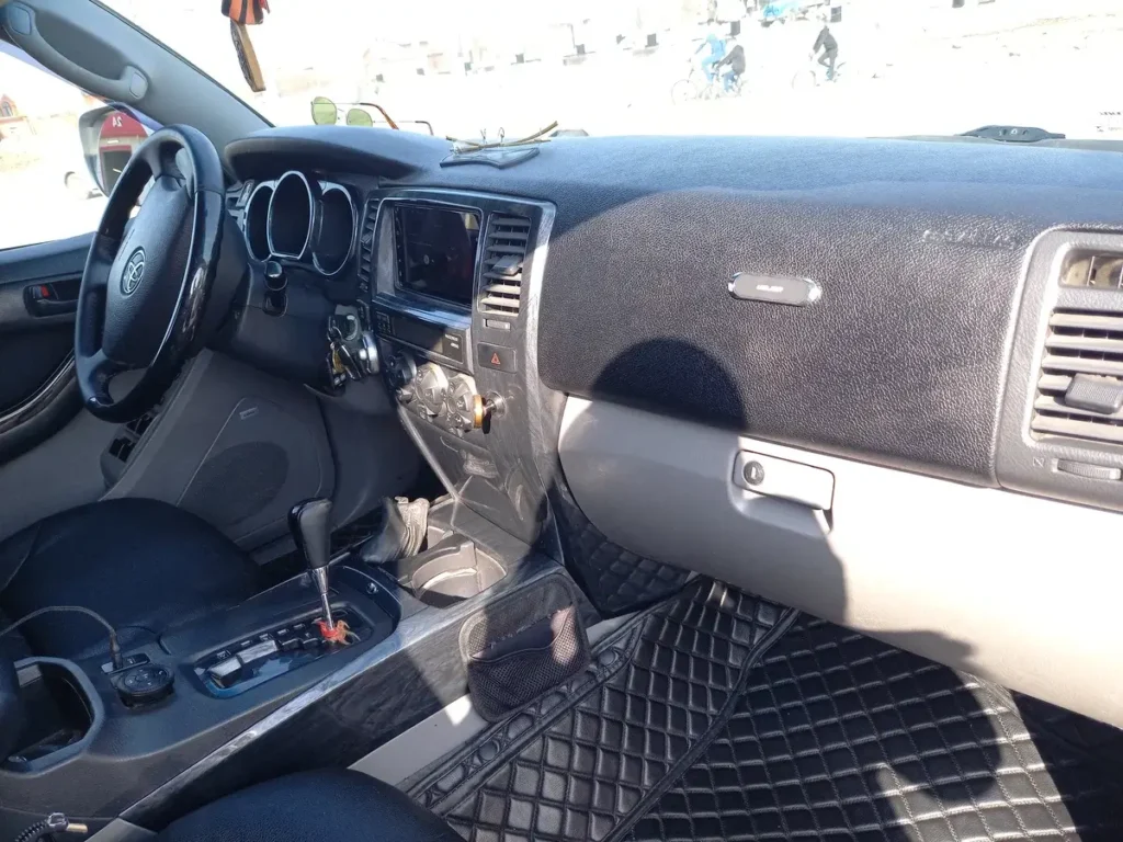 Toyota 4Runner 5
