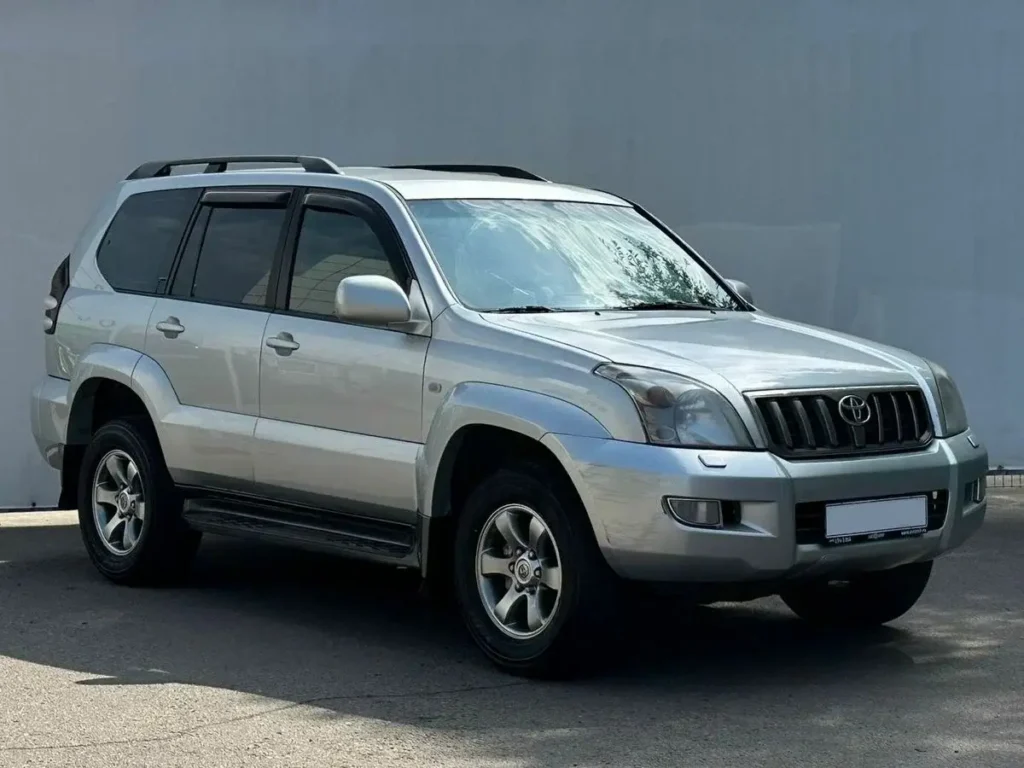 Toyota Prado 1