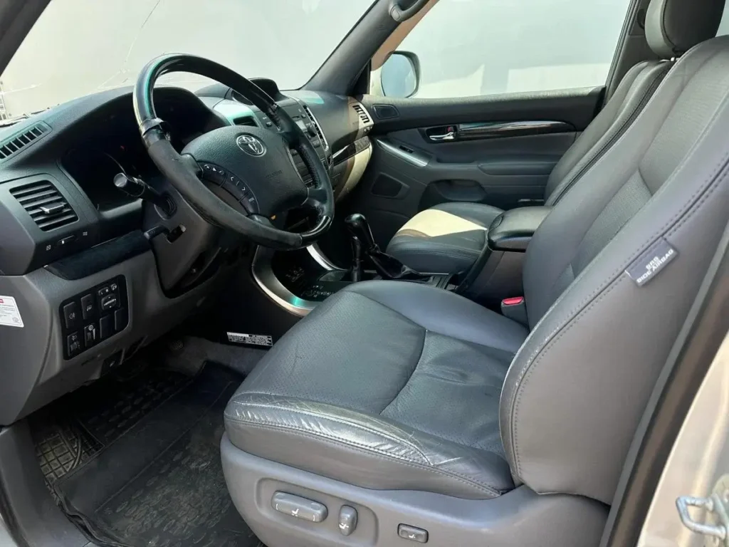 Toyota Prado 2