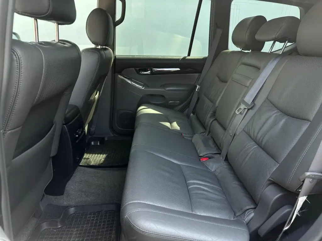 Toyota Prado 3