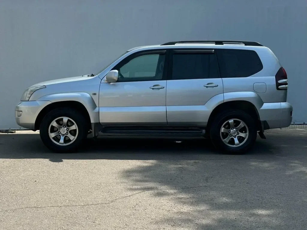 Toyota Prado 4