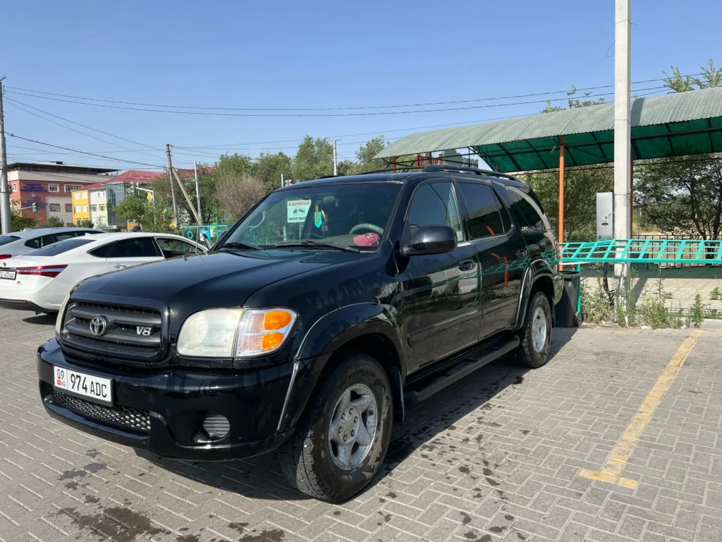 Toyota Sequoia 1-1