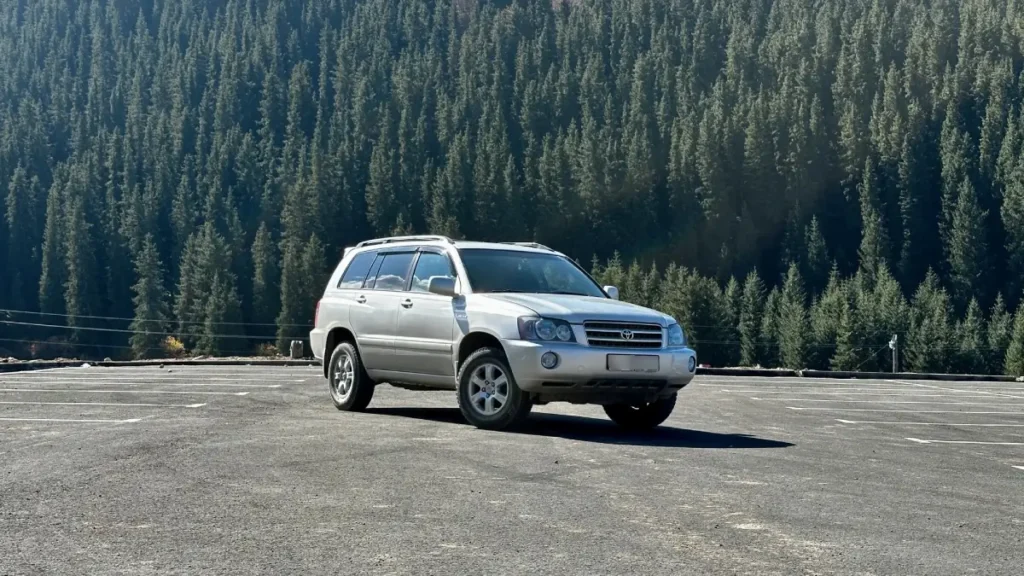 Toyota Highlander 1
